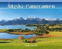 bokomslag Allgäu-Panoramen