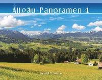 bokomslag Allgäu-Panoramen 4