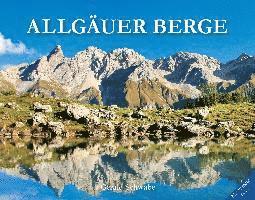 bokomslag Allgäuer Berge