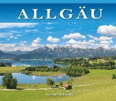 bokomslag Allgäu