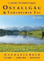 Leichte Wanderungen Ostallgäu und Tannheimer Tal 1