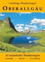 bokomslag Lieblings-Wanderungen Oberallgäu