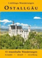 bokomslag Lieblings-Wanderungen Ostallgäu