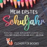 bokomslag Mein erstes Schuljahr