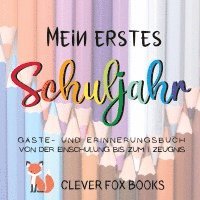 bokomslag Mein erstes Schuljahr