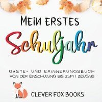bokomslag Mein erstes Schuljahr
