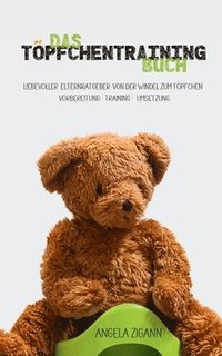 bokomslag Das Töpfchentraining Buch