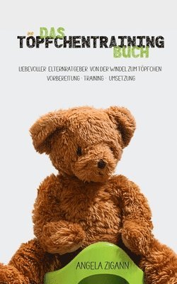 bokomslag Das Töpfchentraining Buch