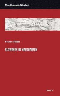 bokomslag Slowenen in Mauthausen