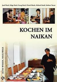 bokomslag Kochen im Naikan