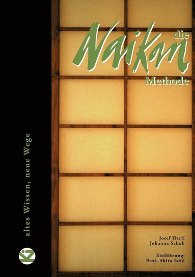 bokomslag Naikan-Methode
