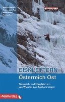 bokomslag Eisklettern Österreich Ost