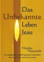 bokomslag Das Unbekannte Leben Jesu