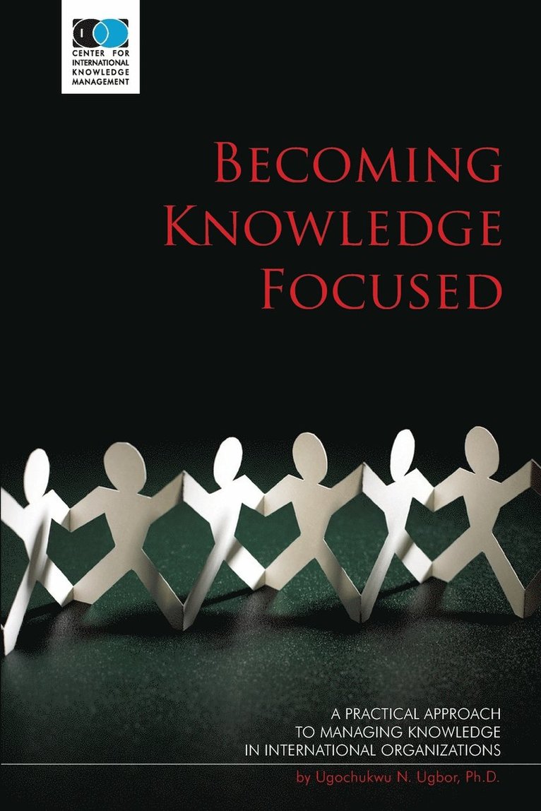 Becoming Knowledge Focused 1