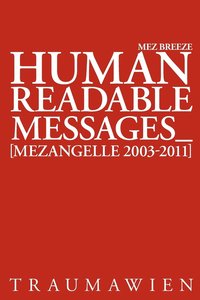 bokomslag human readable messages