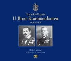 Österreich-Ungarns U-Boot-Kommandanten 1