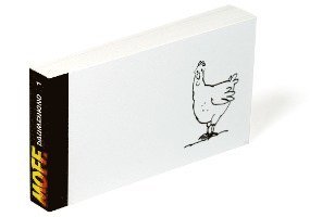 Gerhard Haderer - MOFF. Daumenkino Hendl, Häftad