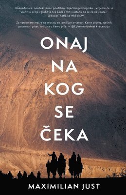 bokomslag Onaj na kog se &#269;eka