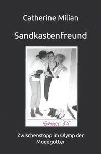 bokomslag Sandkastenfreund