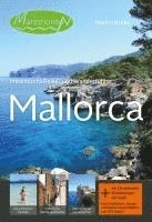 bokomslag Maremonto Reise- und Wanderführer: Mallorca