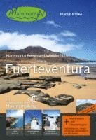 bokomslag Maremonto Reise- und Wanderführer: Fuerteventura