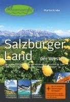 bokomslag Salzburger Land - der Westen