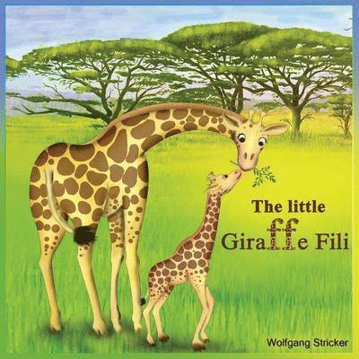 The Little Giraffe Fili 1