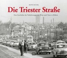 bokomslag Die Triester Straße