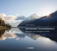 bokomslag NATURJUWEL SALZKAMMERGUT