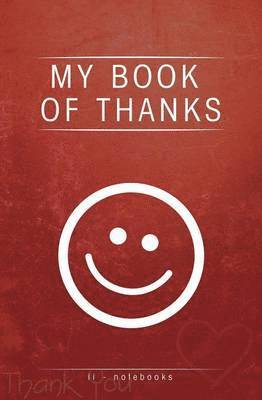 My Book of Thanks 1