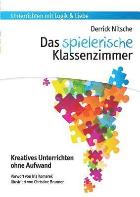 bokomslag spielerische Klassenzimmer