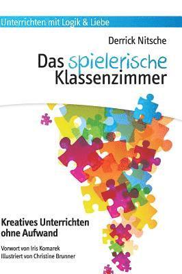 bokomslag spielerische Klassenzimmer