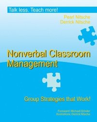 bokomslag Talk less. Teach more!: Nonverbal Classroom Management. Group Strategies that Work.