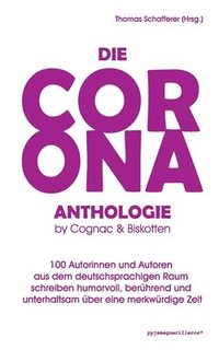 bokomslag Die Corona-Anthologie.