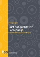 bokomslag Lust auf qualitative Forschung