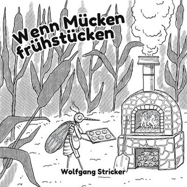 bokomslag Wenn Mücken frühstücken