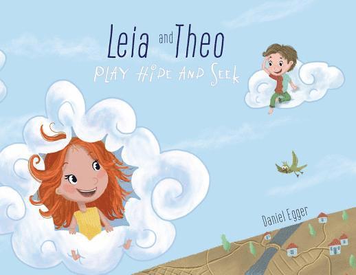 Leia and Theo Play Hide and Seek 1