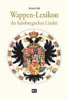bokomslag Wappen-Lexikon der habsburgischen Länder
