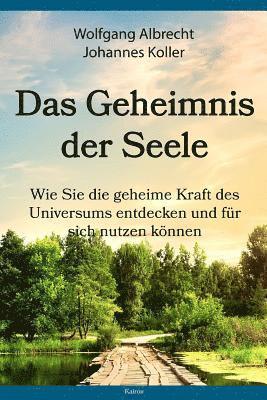 bokomslag Das Geheimnis der Seele