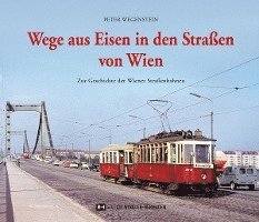 Wege aus Eisen in den Straßen von Wien 1