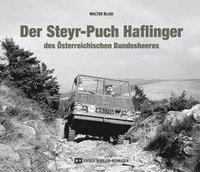 bokomslag Der Steyr-Puch Haflinger des Österreichischen Bundesheeres