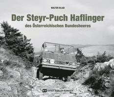 Der Steyr-Puch Haflinger des Österreichischen Bundesheeres 1