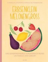 bokomslag Erbsenklein Melonengroß