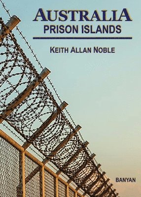 bokomslag AUSTRALIA Prison Islands