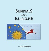 bokomslag SUNDIALS of EUROPE