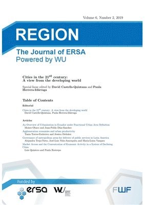 Cities in the 21st Century