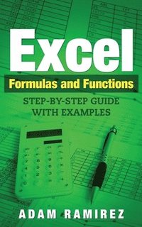 bokomslag Excel Formulas and Functions