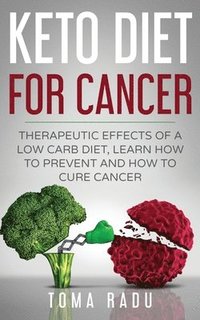 bokomslag Keto Diet for Cancer