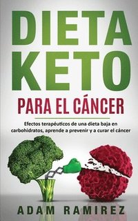 bokomslag Dieta Keto para el Cancer