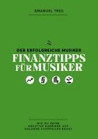 bokomslag Finanztipps für Musiker